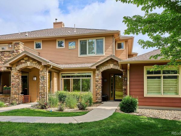 8638 Gold Peak Drive, Unit D, Highlands Ranch, CO 80130