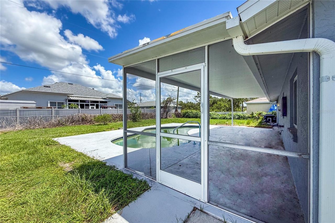 3339 Duar Terrace, North Port, FL 34291 Photo