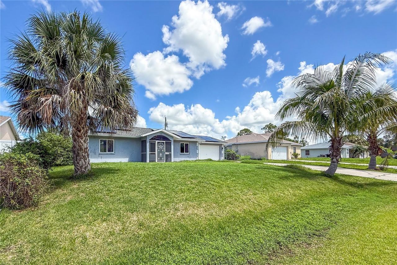 3339 Duar Terrace, North Port, FL 34291 Photo