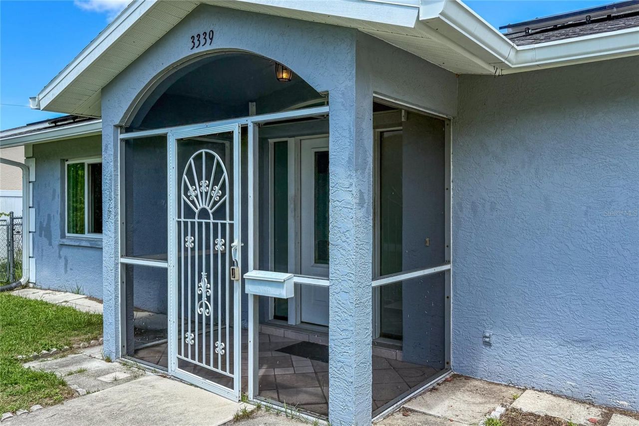 3339 Duar Terrace, North Port, FL 34291 Photo