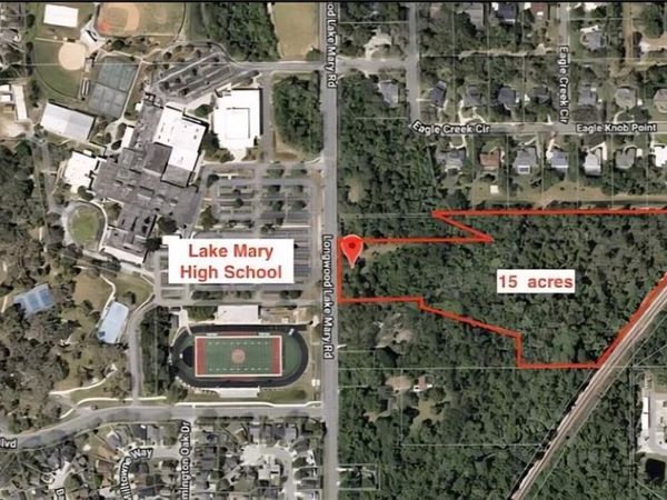 680 LONGWOOD LAKE MARY ROAD, LAKE MARY, FL 32746