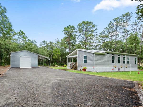 7039 S STRAIGHT AVENUE, HOMOSASSA, FL 34446