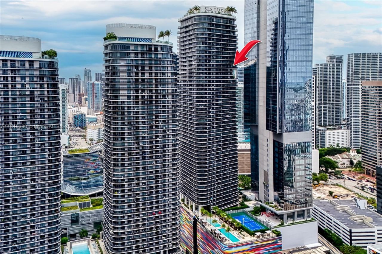 801 S Miami Ave, Unit 3704, Miami, FL 33130 Photo