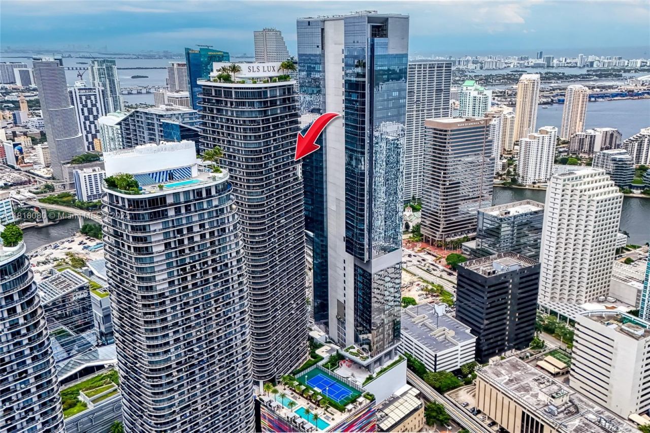 801 S Miami Ave, Unit 3704, Miami, FL 33130 Photo