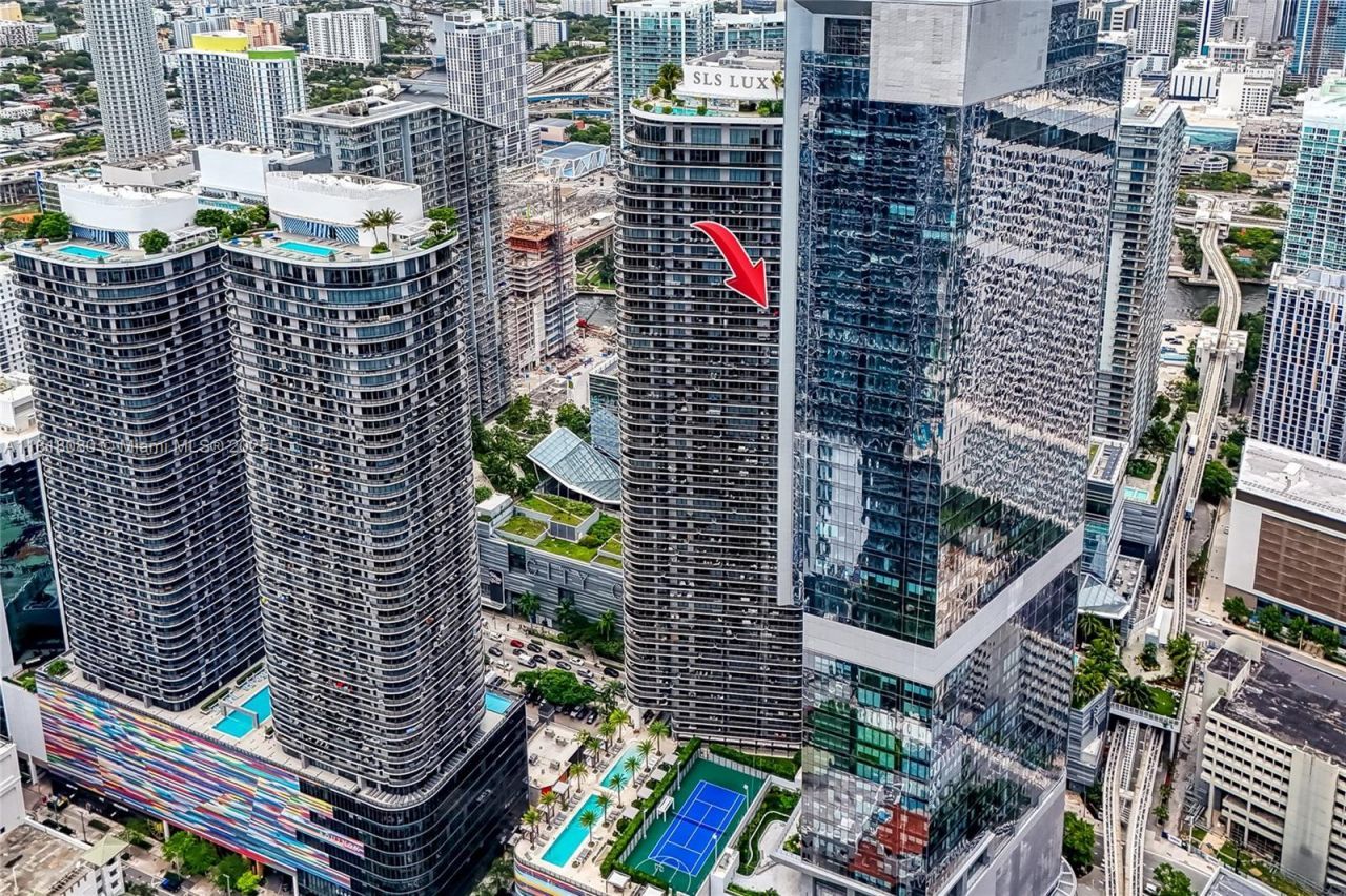 801 S Miami Ave, Unit 3704, Miami, FL 33130 Photo