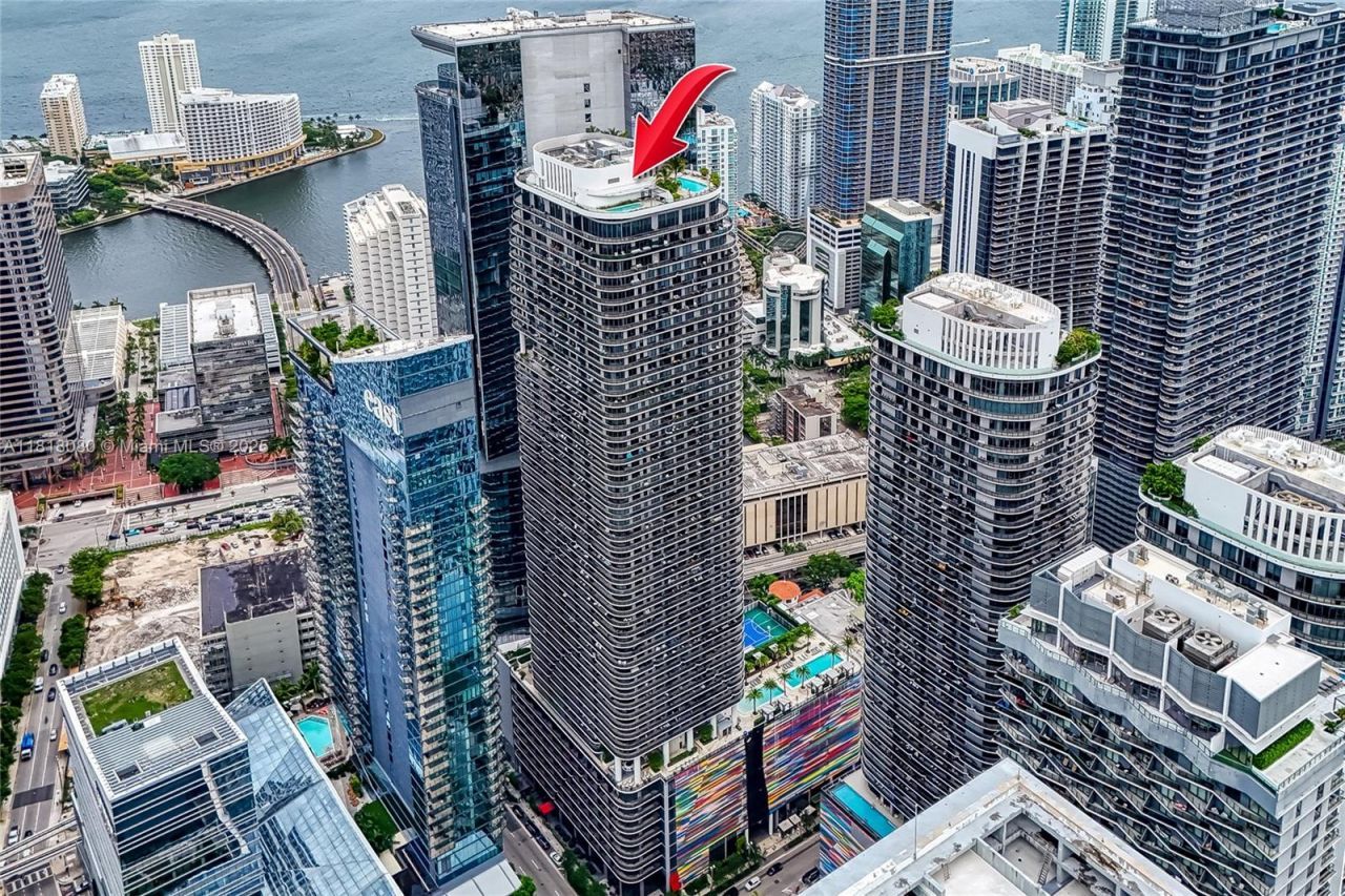 801 S Miami Ave, Unit 3704, Miami, FL 33130 Photo