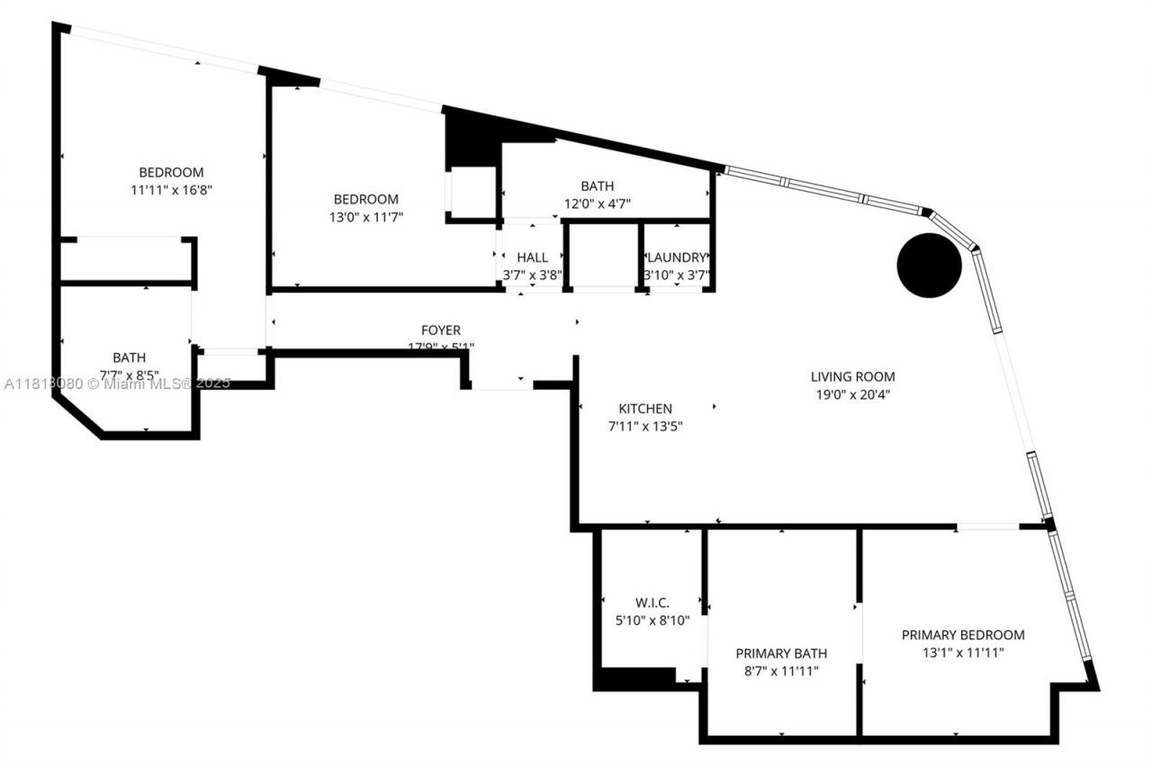 801 S Miami Ave, Unit 3704, Miami, FL 33130 Photo