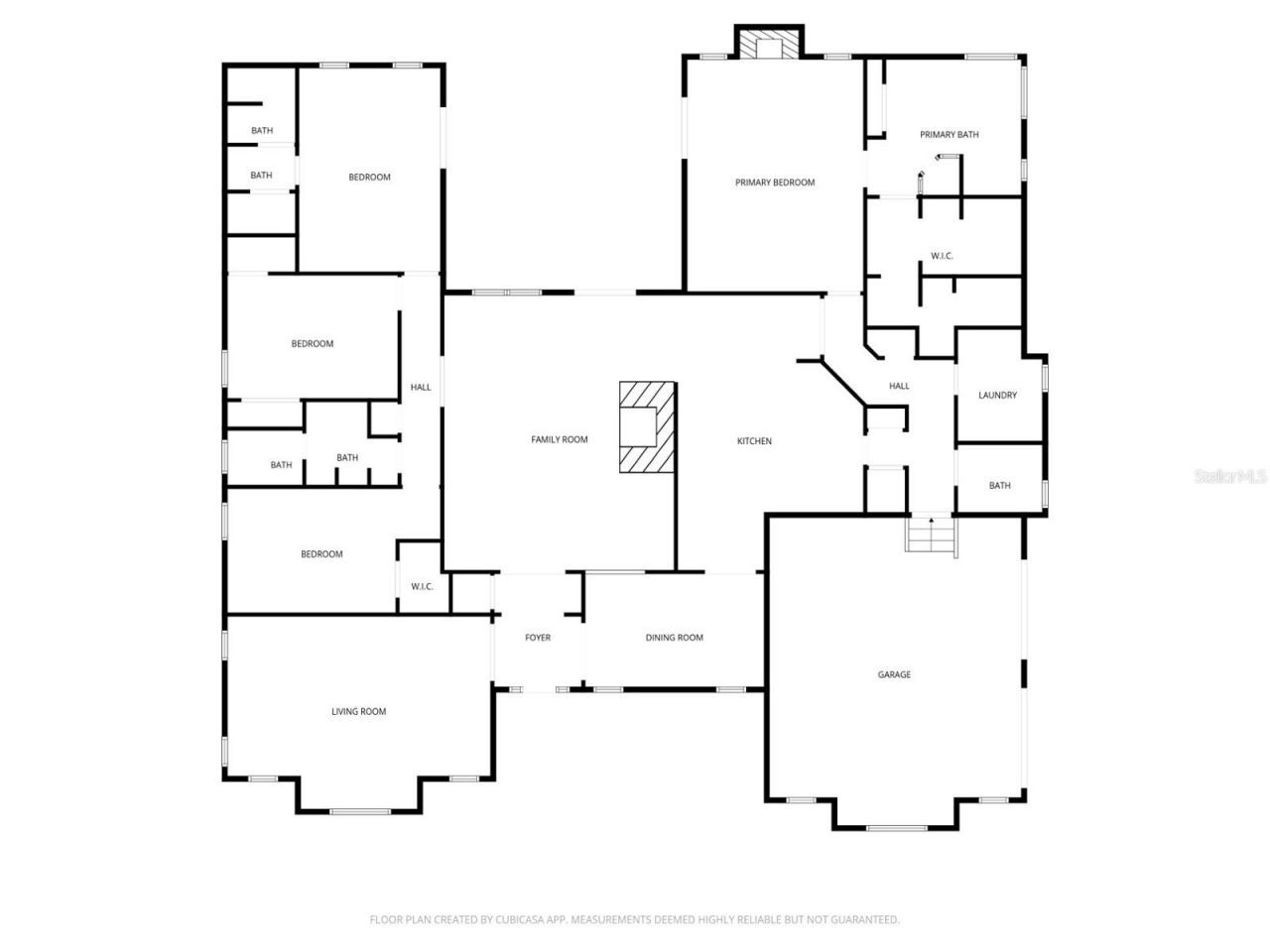 1827 SW Shiloh Street, Fort White, FL 32038 Photo