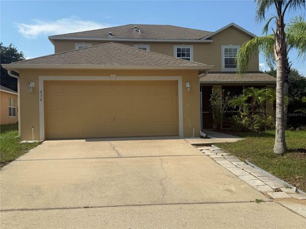 436 HAMMERSTONE AVENUE, HAINES CITY, FL 33844