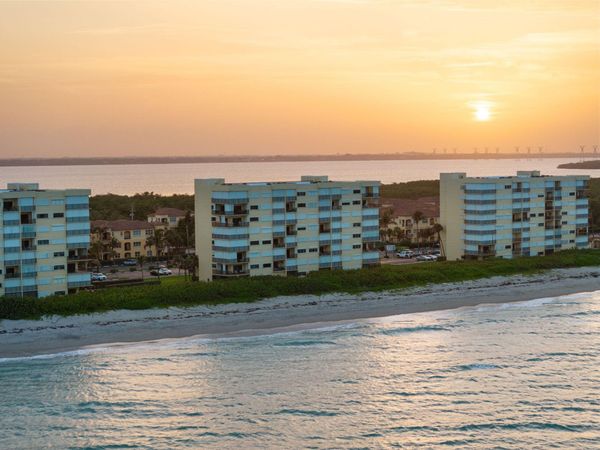 7420 S Ocean Drive, Unit 314, Jensen Beach, FL 34957