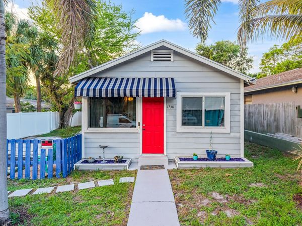 1738 Sunset Avenue, Lake Worth Beach, FL 33460