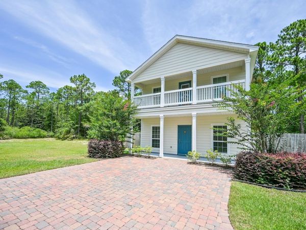 74 Tranquility Lane, Santa Rosa Beach, FL 32459