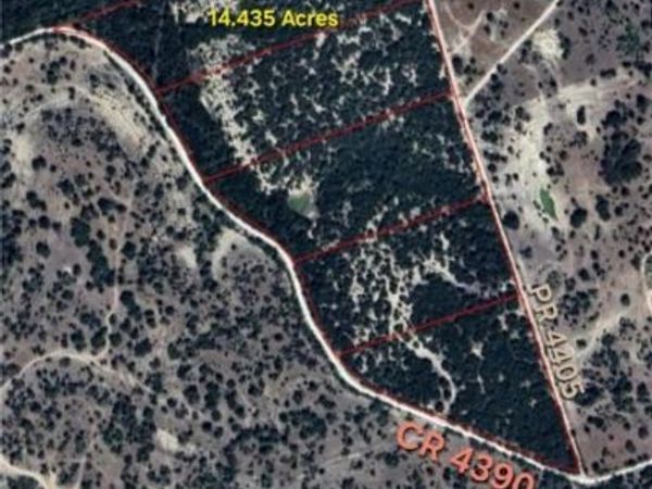 Tract 1 County Road 4390, Kempner, TX 76539