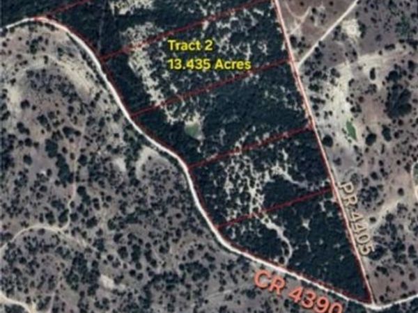 Tract 2 County Road 4390, Kempner, TX 76539