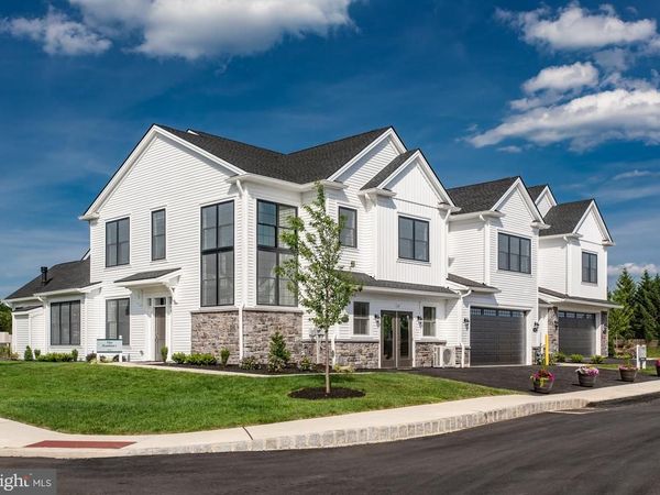 508 FULLERTON FARM COURT LOT#21, WARRINGTON, PA 18976