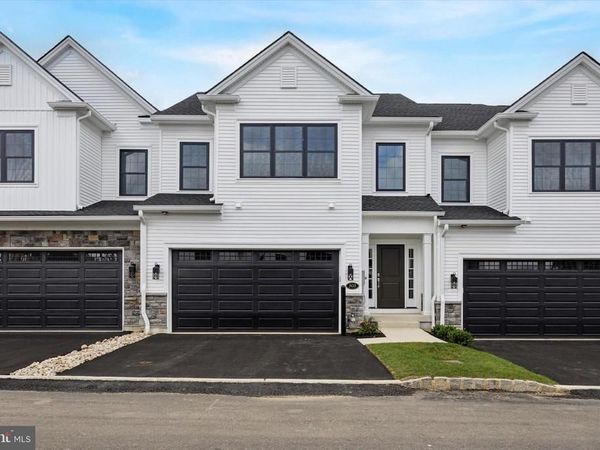 506 FULLERTON FARM COURT LOT #22, WARRINGTON, PA 18976