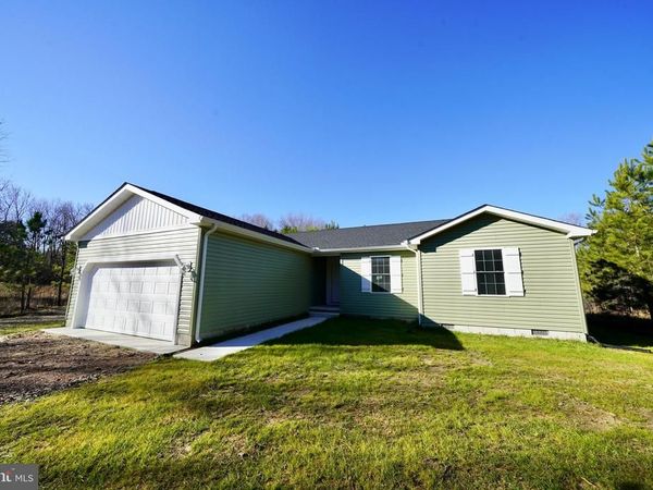 65 HIDDEN HOLLOW DRIVE, HOUSTON, DE 19954