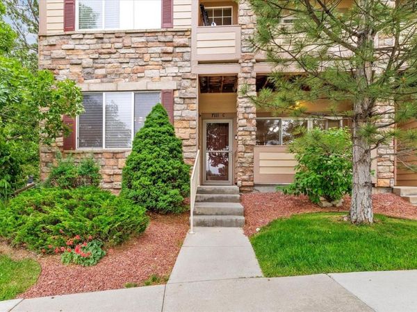 7111 S Wenatchee Way, Unit C, Aurora, CO 80016