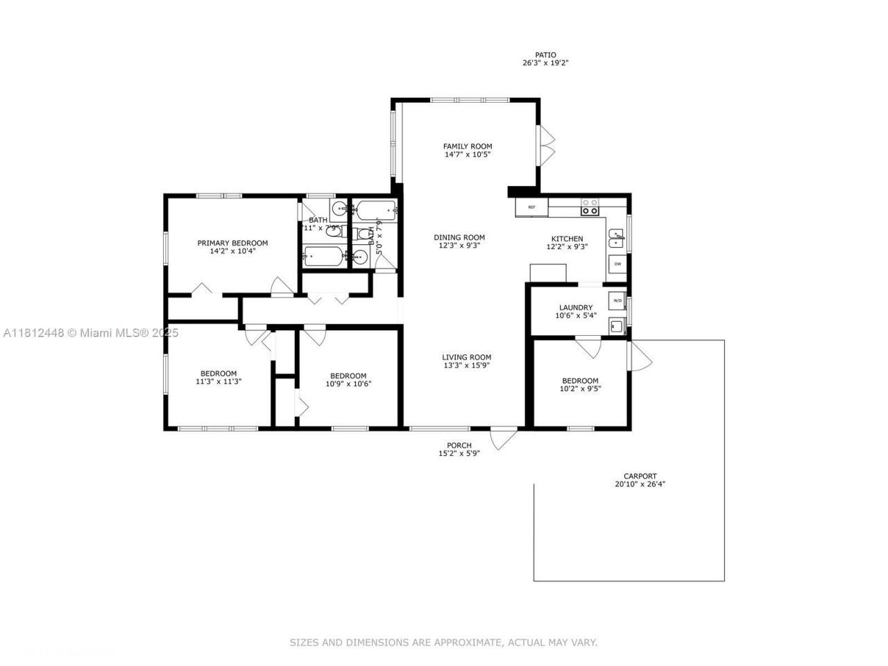 1831 SW 42nd Ter, Fort Lauderdale, FL 33317 Photo