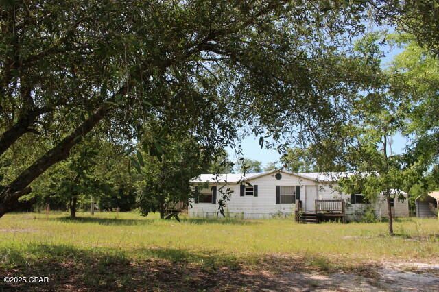 5929 Nichols Road, Bascom, FL 32423 Main Photo