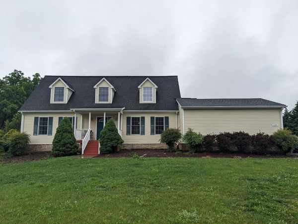 2295 NEW MARKET DEPOT RD, NEW MARKET, VA 22844