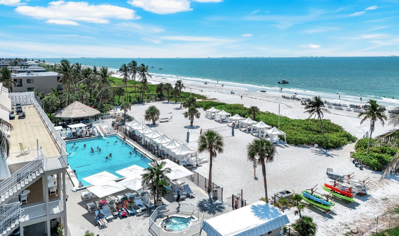 1501 Middle Gulf Dr, Unit 304J, Sanibel, FL 33957 Photo