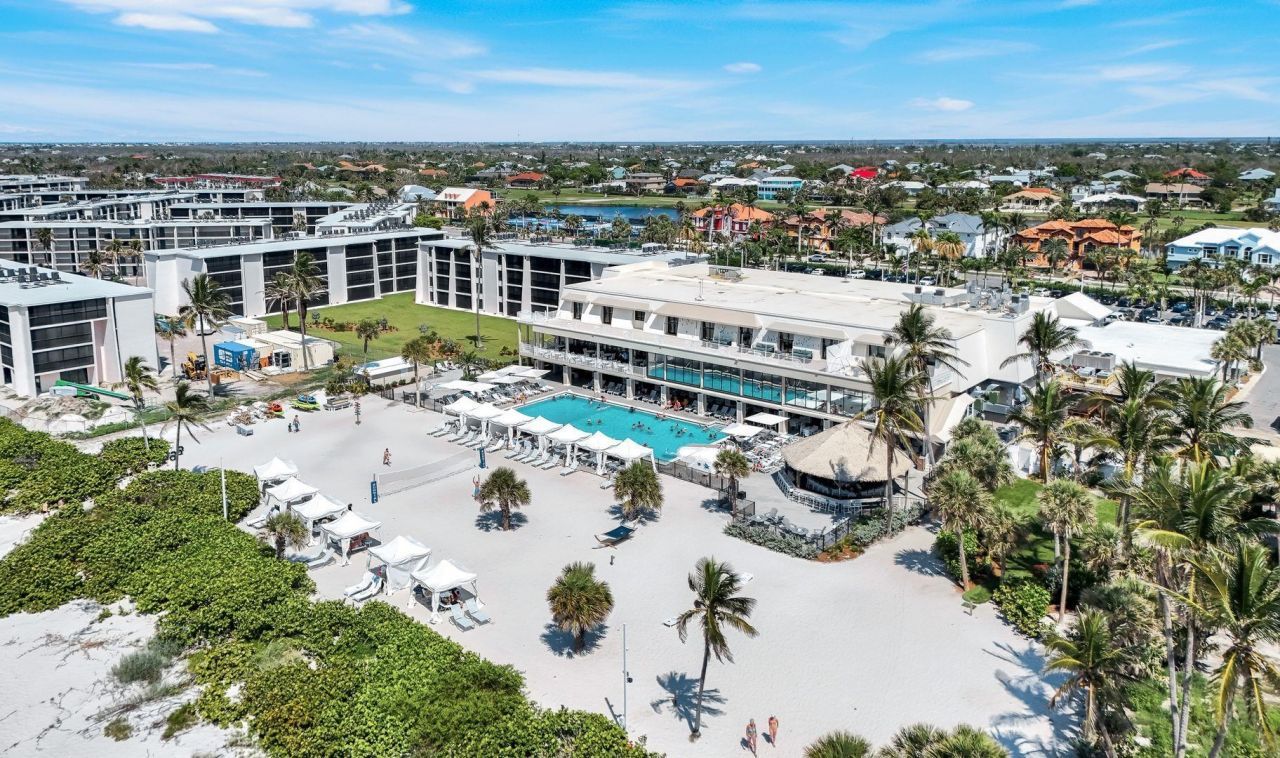 1501 Middle Gulf Dr, Unit 304J, Sanibel, FL 33957 Photo