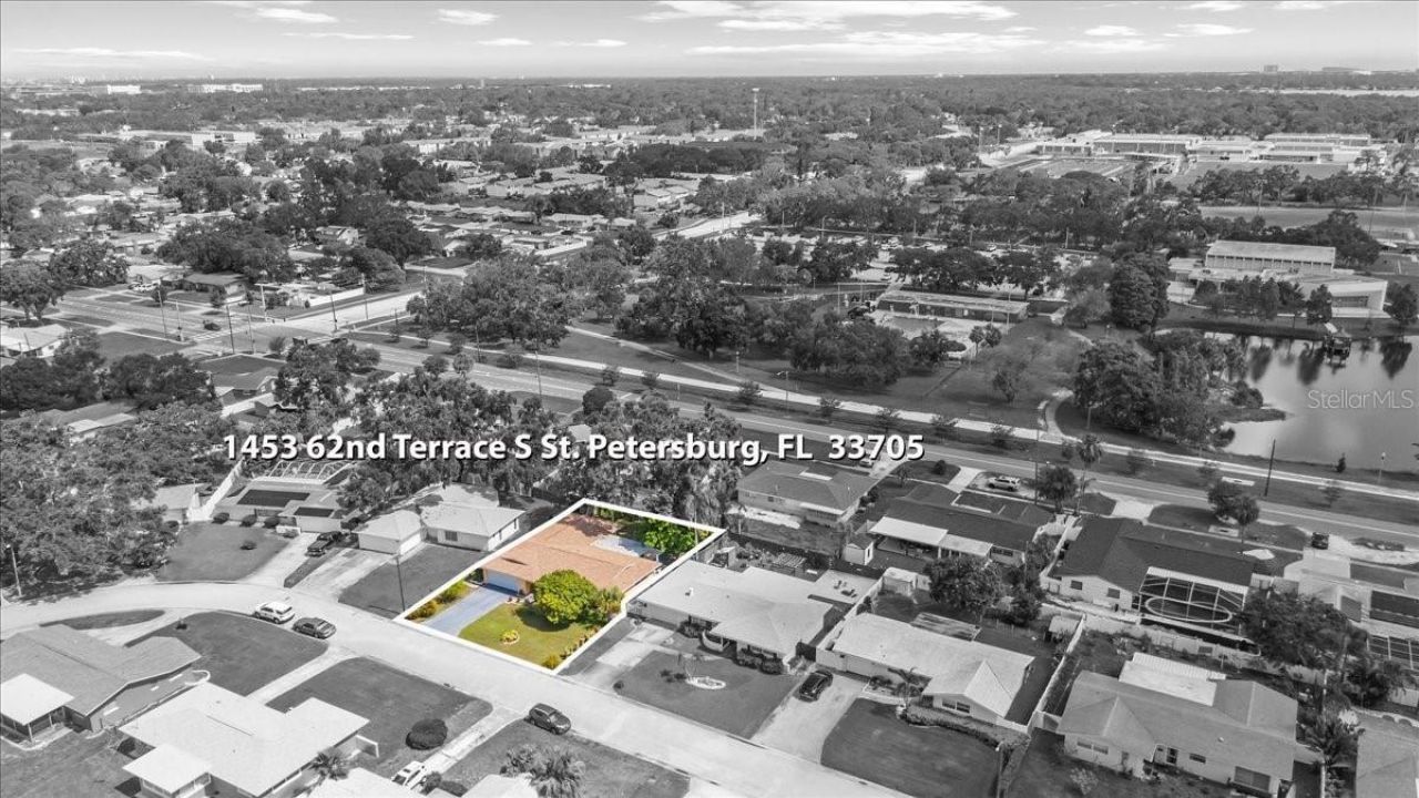 1453 62nd Terrace S, Saint Petersburg, FL 33705 Photo