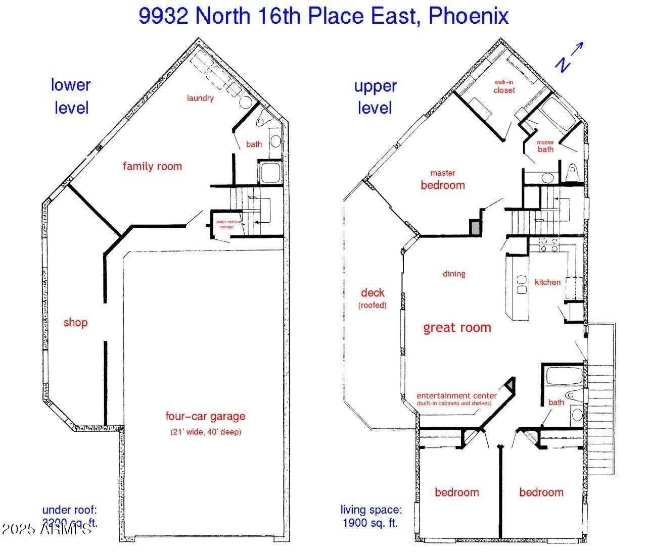 9932 N 16th Place E, Phoenix, AZ 85020 Main Photo