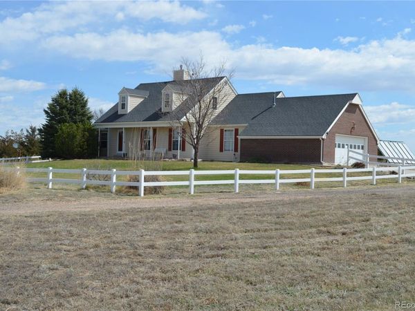 74500 E 136th Avenue, Byers, CO 80103