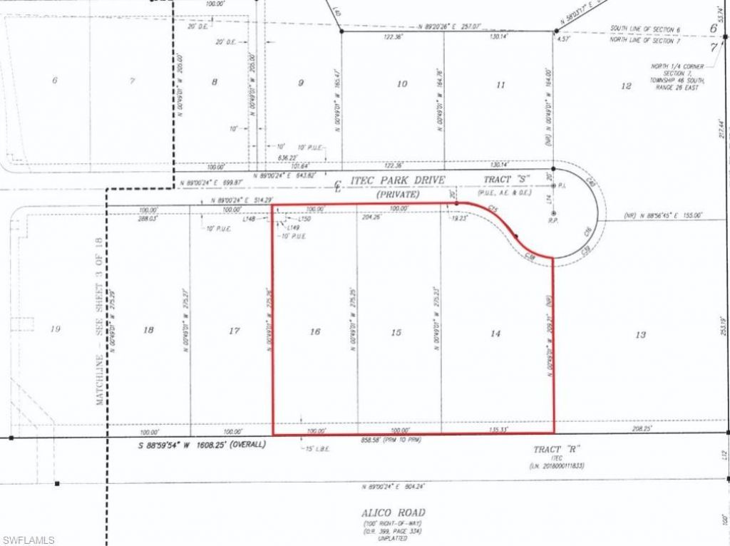 12291 Itec Park Dr, Fort Myers, FL 33913 Photo