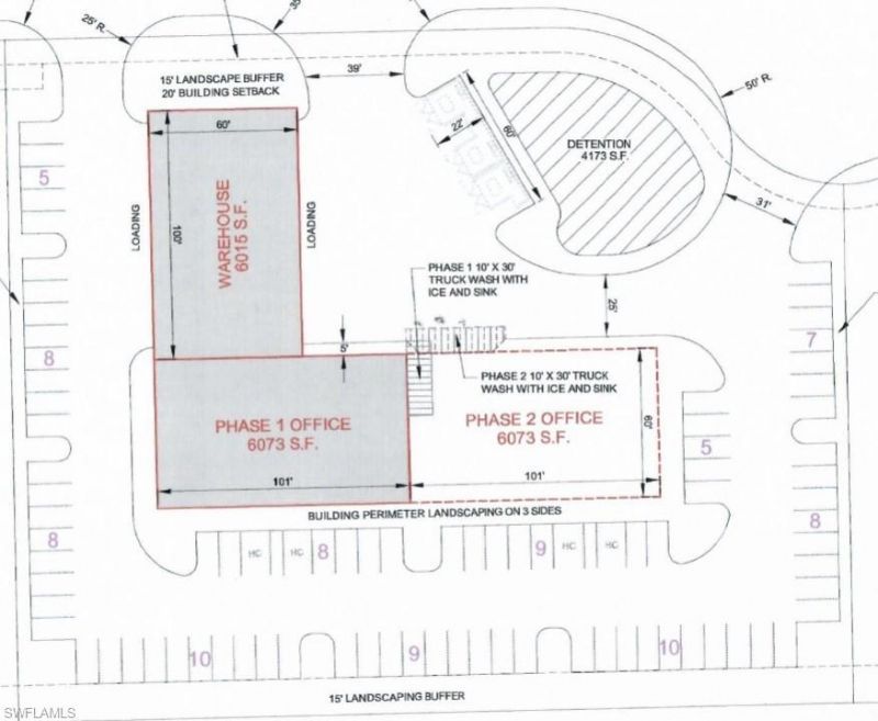 12291 Itec Park Dr, Fort Myers, FL 33913 Photo