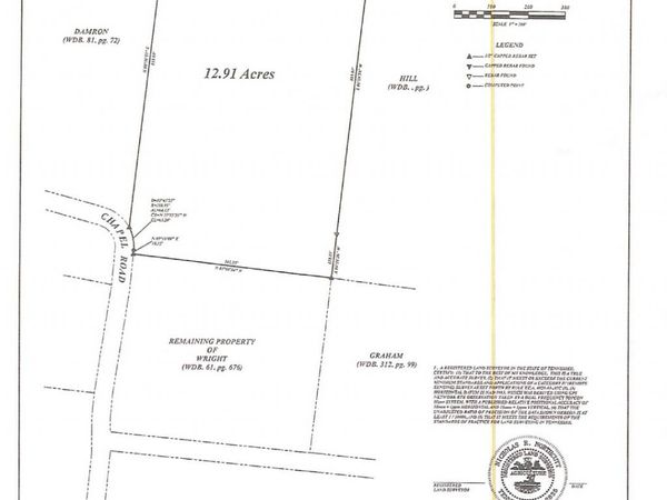 0 Chapel Road, Tullahoma, TN 37388