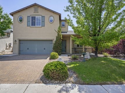 2000 Long Hollow Drive, Reno, NV 89521 Photo