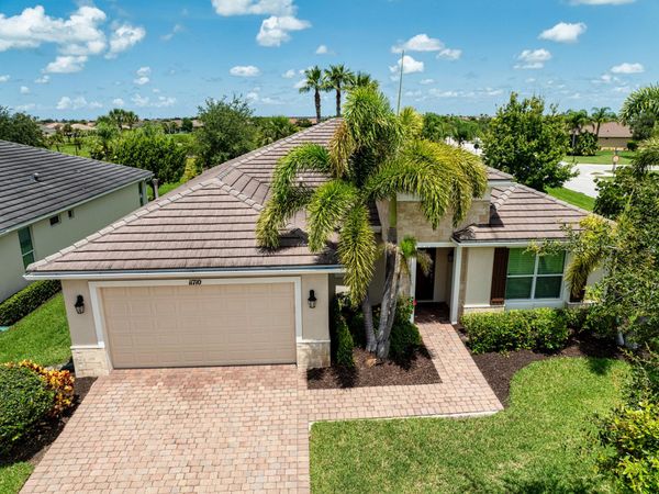 11710 SW Apple Blossom Trail, Port Saint Lucie, FL 34987