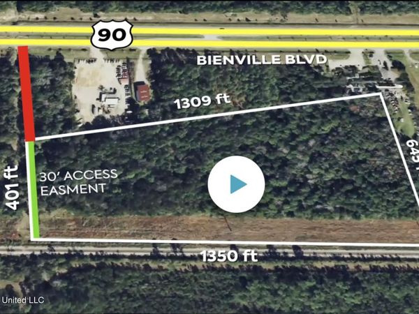 7701 Bienville No. 90 Boulevard, Ocean Springs, MS 39564