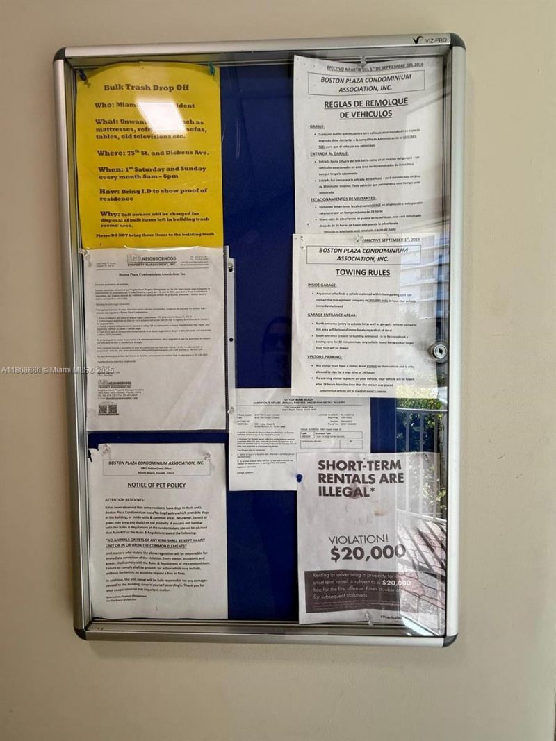 6801 Indian Creek Dr, Unit 207, Miami Beach, FL 33141 Photo