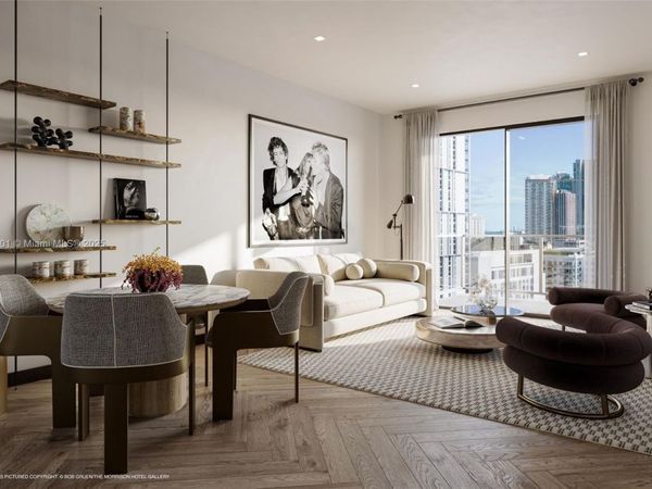 94 NE 29th St, Unit 610, Miami, FL 33137