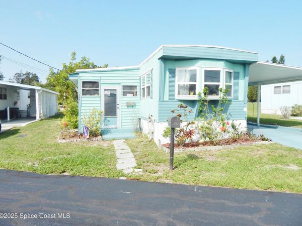 2979 Indian River Drive NE, Palm Bay, FL 32905