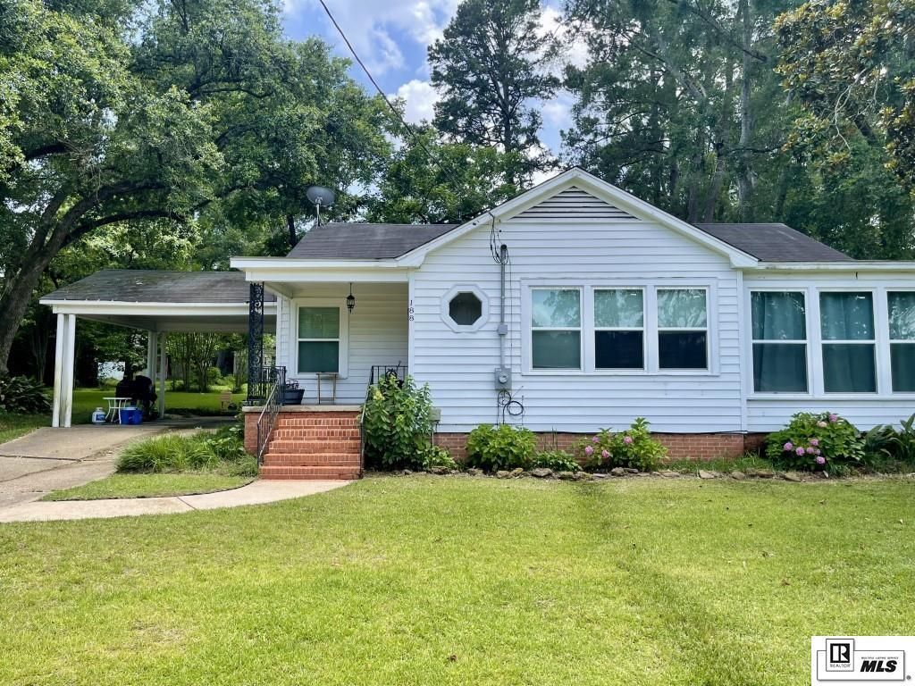 188 Seth Street, Dubach, LA 71235 Main Photo