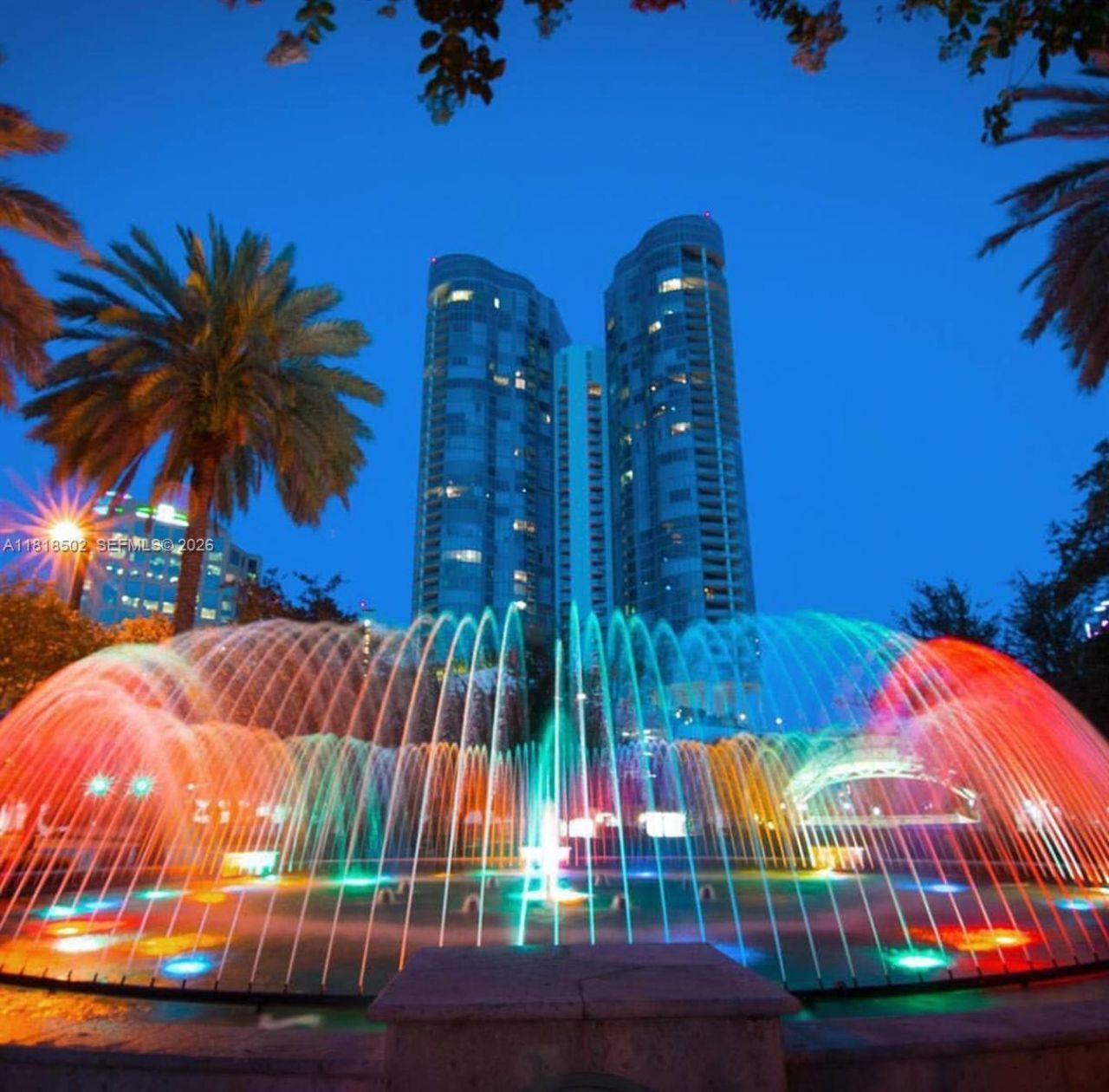 333 Las Olas Way, Unit 3902, Fort Lauderdale, FL 33301 Photo