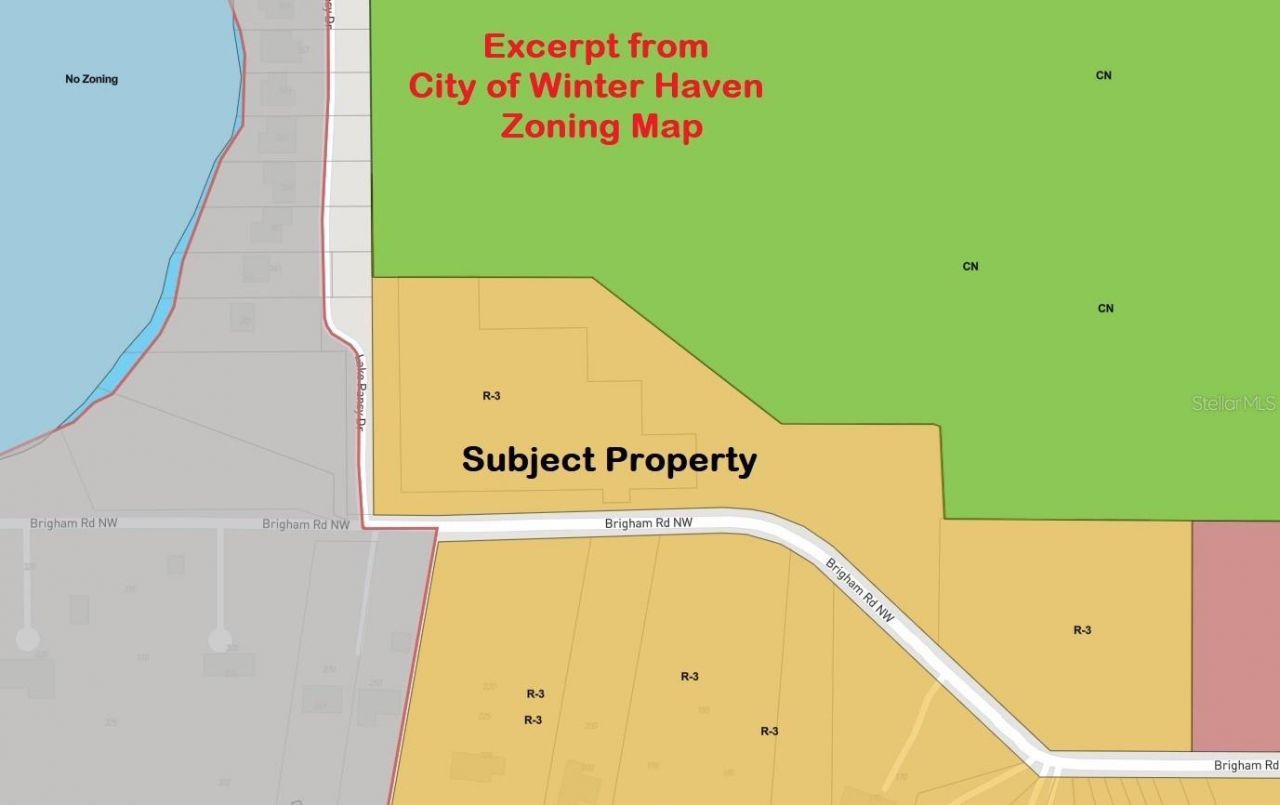 Brigham Road, Winter Haven, FL 33881 Photo