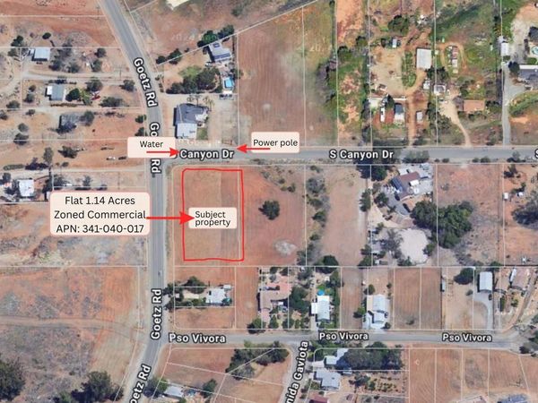 28470 Goetz Road, Quail Valley, CA 92587