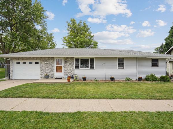 712 Adair Street, Adair, IA 50002
