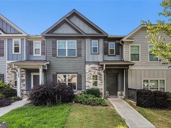 255 ORCHARD Drive, Covington, GA 30014