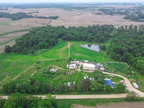36654 Belgian Road, Strawberry Pt, IA 52076