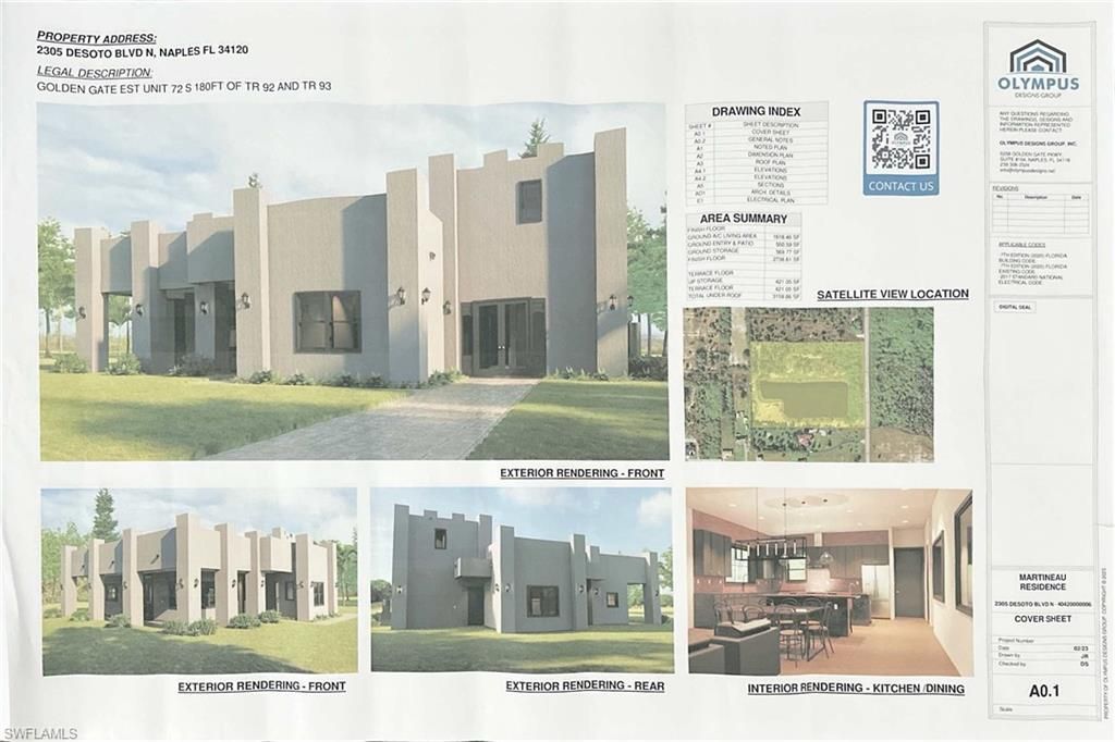 2305 Desoto Blvd N, Naples, FL 34120 Photo