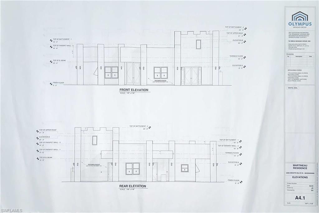 2305 Desoto Blvd N, Naples, FL 34120 Photo