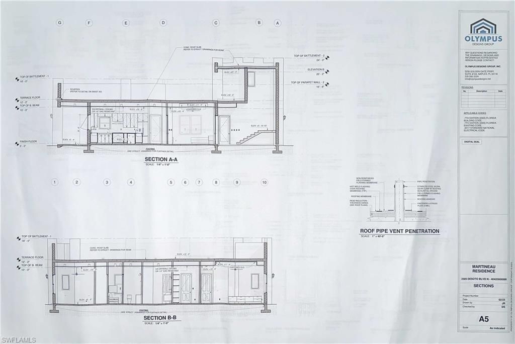 2305 Desoto Blvd N, Naples, FL 34120 Photo