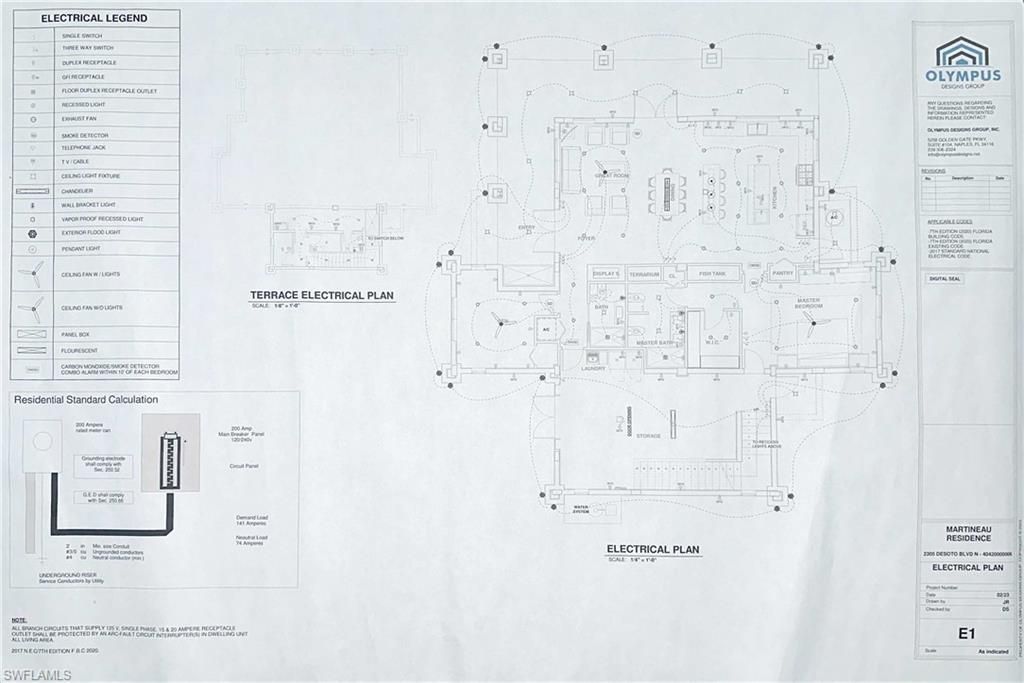 2305 Desoto Blvd N, Naples, FL 34120 Photo